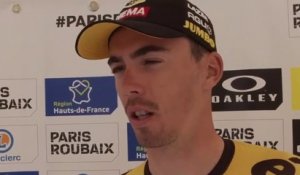 Paris-Roubaix 2022 - Christophe Laporte : "Je pense que ni Wout Van Aert ni l'équipe Jumbo-Visma ne savent comment il va être dimanche !"
