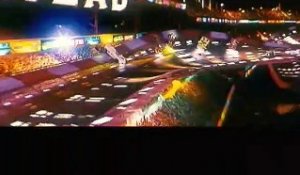 Speed Racer Extrait vidéo (2) VF