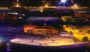 Speed Racer Extrait vidéo (3) VF