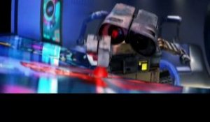 Wall-E Extrait vidéo (3) VF