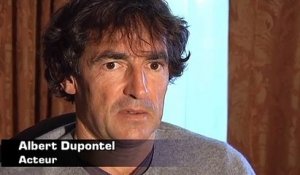 Albert Dupontel Interview 6: La Proie
