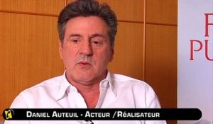 Daniel Auteuil, Astrid Bergès-Frisbey Interview 2: La Fille du puisatier, Jean de Florette, Manon des Sources