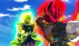 Dragon Ball Super: Broly Bande-annonce (2) VF