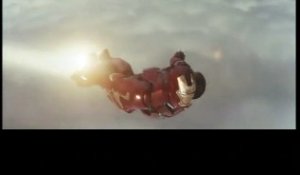 Iron Man Extrait vidéo (8) VF