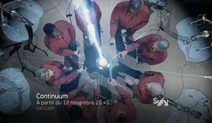 Continuum - La bande-annonce VF de la saison 1