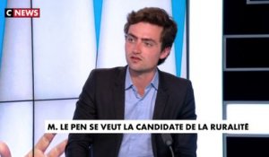 Nathan Devers : «En quelque sorte, Éric Zemmour a incarné Jean-Marie Le Pen»