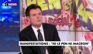Benjamin Morel : «Ne pas accepter le résultat de cette élection, c’est ne pas accepter les règles de la démocratie»