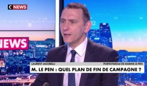 Laurent Jacobelli : «Emmanuel Macron a été un candidat pochette surprise»
