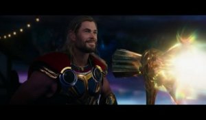 Thor : Love and Thunder - Bande-annonce #1 [VO|HD1080p]