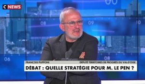 François Pupponi : «Ce débat est fondamental»