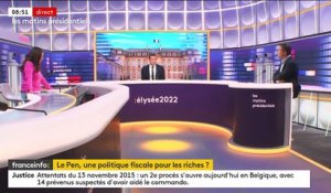 Voile, pouvoir d'achat, priorité nationale... Le 8h30 franceinfo spécial présidentielle de Jordan Bardella