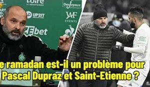 ASSE : Le ramadan est-il un problème pour Pascal Dupraz et Saint-Etienne ?