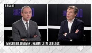 SMART IMMO - L'interview de Frédéric CAMUS (FCI IMMOBILIER) par Gilane Barret