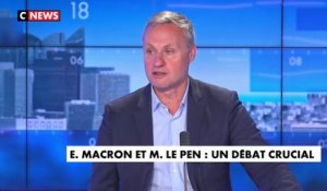 Jean-Sébastien Ferjou : «Emmanuel Macron, c’est le candidat de la dépolitisation»