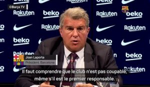 Barcelone - Laporta annonce des changements dans la billetterie du Camp Nou