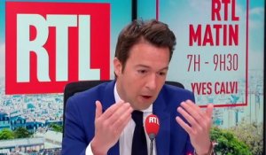 Guillaume Peltier est l'invité RTL de ce mercredi 20 avril