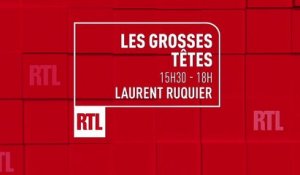 L'INTÉGRALE - Le journal RTL (20/04/22)