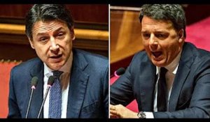 Matteo Renzi mette all'@ngolo Giuseppe Conte: il buco nero e il complotto con gli Usa su Donald Trum