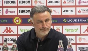 33e j. - Galtier : "Beaucoup de regrets"