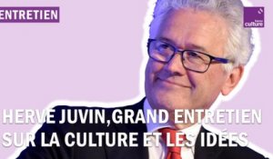Grand entretien sur la culture avec Hervé Juvin, député européen du Rassemblement national