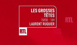 L'INTÉGRALE - Le journal RTL (21/04/22)