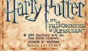 Harry Potter et le Prisonnier d'Azkaban online multiplayer - gba