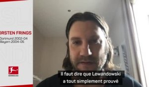 Klassiker - Frings : “Lewandowski est l'un des meilleurs, si ce n'est le meilleur”