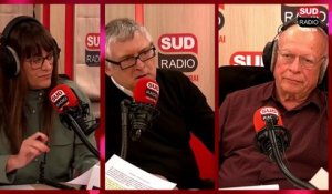 Michel Onfray : "Mélenchon a dit qu'il arrêtait la politique, mais il veut être Premier Ministre"