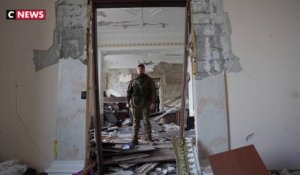 Guerre en Ukraine : le régiment Azov, dernier rempart de Marioupol