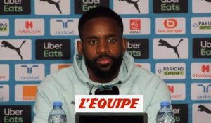 Bakambu : « Je serai à disposition du coach ce week-end » - Foot - L1 - OM