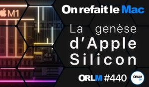 La genèse d’Apple Silicon