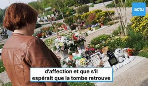 Montigny-le-Bretonneux : la tombe de Rayan, 11 ans, est devenue une terre de conflits pour ses parents