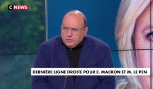 Julian Dray :  «Le pire ennemi pour Emmanuel Macron, c'est l'abstention»