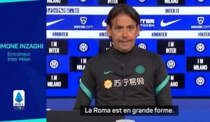 34e j.- Inzaghi : “Nous allons affronter l'une des meilleures équipes du championnat”