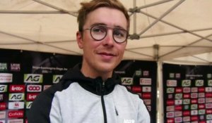 Liège-Bastogne-Liège 2022 - Benoît Cosnefroy : "L'objectif de l'équipe, c'est le podium car c'est une victoire qu'on a du mal à aller cherccher"