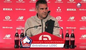 LOSC PRESS | L'essentiel de la conf' avant LOSC - RCSA