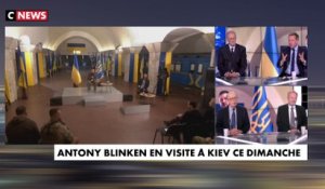 Denis Deschamps : «Un certain nombre de personnages européens qui parlent au nom de l’Europe, ne sont pas élus, Ursula von der Leyen n’a aucun mandat du peuple européen et Charles Michel se permet d’engager l’Europe alors qu’il n’est pas du tout élu»