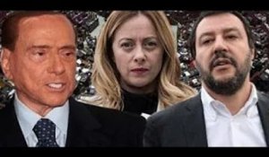 Giorgia Meloni att@cca, cosa c'è dietro il sil3nzio di Salvini e Berlusconi