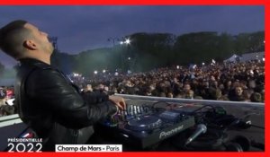 Qui est Vanetty, le DJ d'Emmanuel Macron qui a enflammé la Toile ?