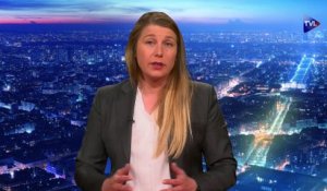 Macron : le fossoyeur acte II - JT Edition spéciale du lundi 25 avril 2022