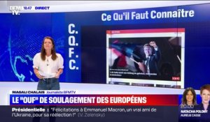 Présidentielle: les médias européens réagissent à la réélection d’Emmanuel Macron
