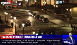 Morts sur le Pont-Neuf à paris: le policier auteur des tirs placé en garde à vue par l'IGPN