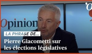 Pierre Giacometti: «Mélenchon et Le Pen ont tenu un langage de vainqueur pour réduire la démobilisation de leur électorat»