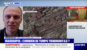 Sergeï Orlov, maire-adjoint de Marioupol: "La situation ne fait que se détériorer"