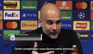 Demies - Guardiola : "C'est une bonne publicité pour le football"