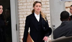 Procès d’Amber Heard : un médecin affirme qu’elle souffre de troubles de la personnalitéPublié