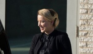 Nouveau coup dur pour Amber Heard… Une psychologue affirme que l’actrice souffre de troubles psychologiques