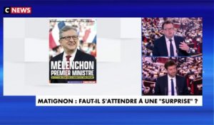 Jean-Marc Albert : «Chez Mélenchon, il y a le refus de l'institution comme elle existe aujourd'hui»