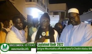 Le geste fort de Serigne Mountakha à l'endroit de Cheikh Abdou Lahad Mbacké Gaïndé Fatma