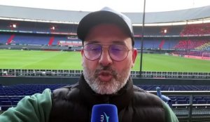 Feyenoord-OM : les dernières infos au stade de Kuip avec Karim Attab
